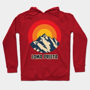 Loma Prieta Hoodie